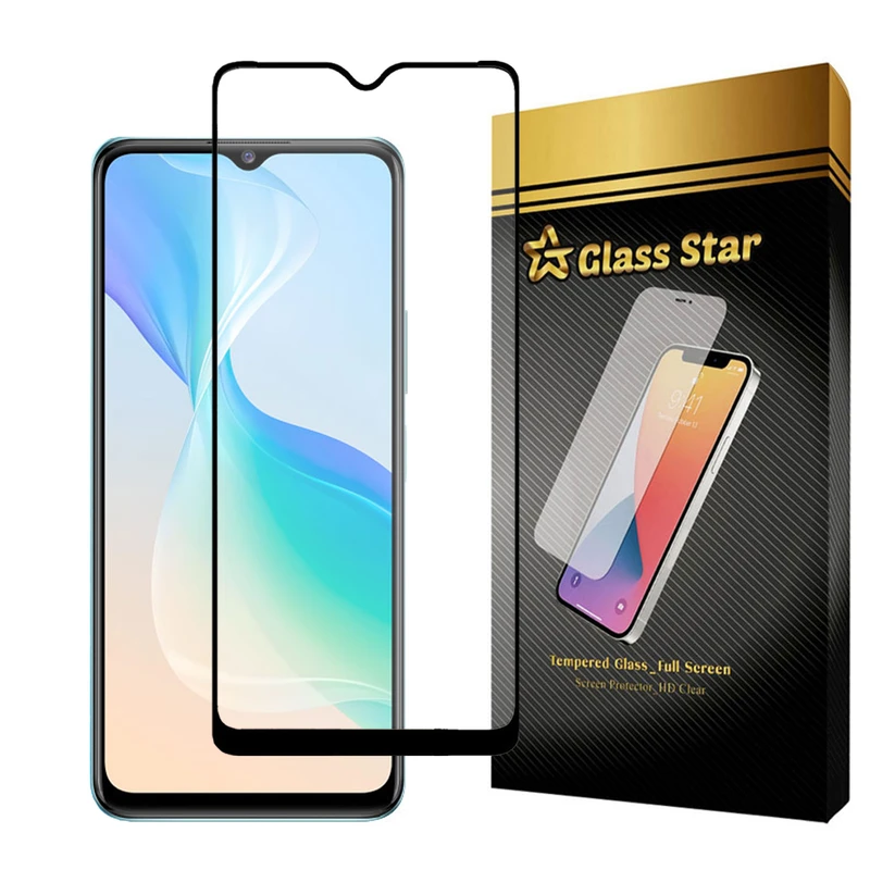 محافظ صفحه نمایش سرامیکی مات گلس استار مدل MCERAMS مناسب برای گوشی موبایل ویوو Y76 5G