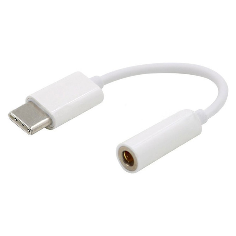 مبدل USB-C به جک 3.5 میلی متری مدل YDT1591