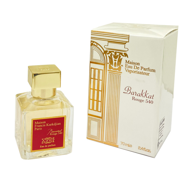 ادو پرفیوم مردانه ابنر مدل باکارات رژ 540 حجم 70 میلی لیتر ادو پرفیوم مردانه ابنر مدل باکارات رژ 540 حجم 70 میلی لیتر