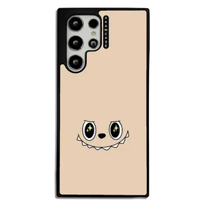 AKAM AMC-WSGS22U-LABUBU-26 Cover For Samsung Galaxy S22 Ultra