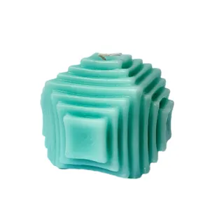 شمع دست ساز مدل تسچر