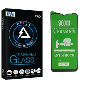 PK Delta Glass Screen Protector For Samsung Galaxy M01