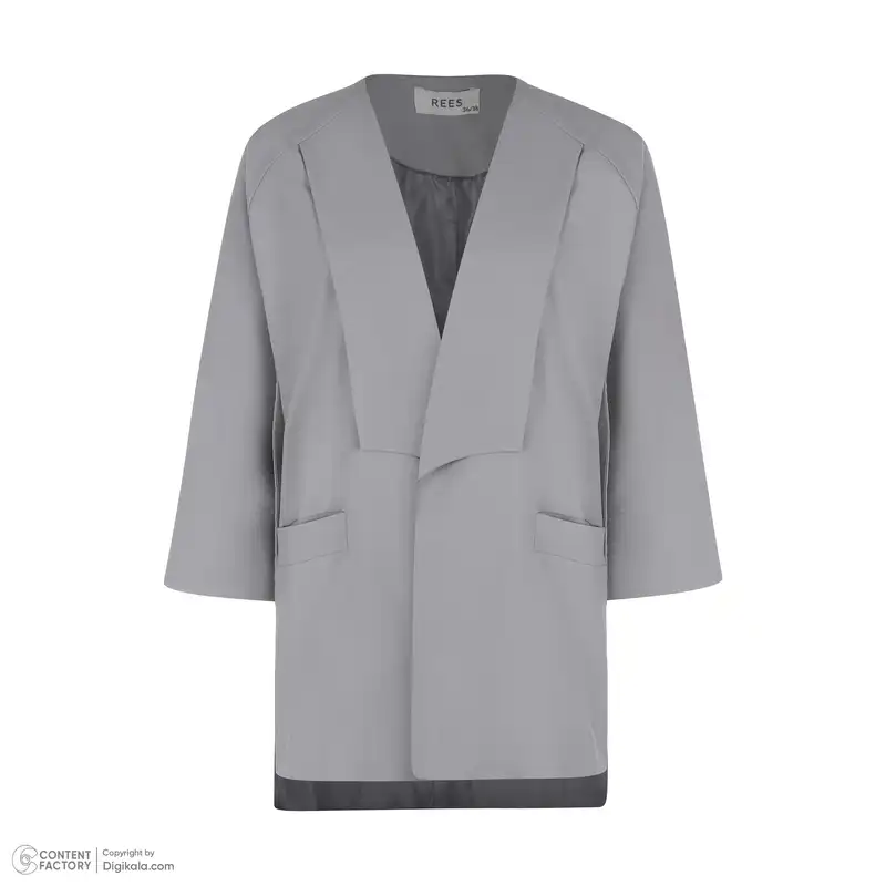 مانتو زنانه ریس مدل 5930-01