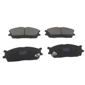 لنت ترمز جلو رالدک کد 23873 مناسب برای تیبا