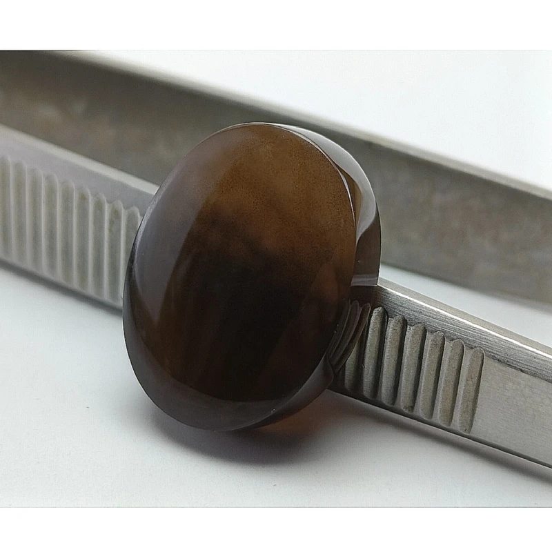 عکس شماره 3 : سنگ زینتی عقیق مدل جزع کد b12