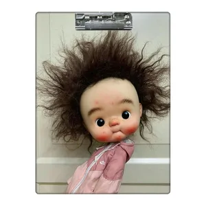 تخته شاسی طرح عروسک شلخته کد 3198931 سایز A4