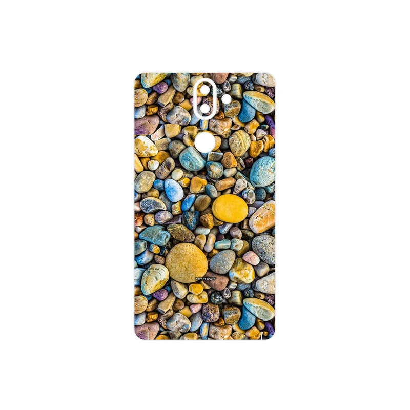 برچسب پوششی ماهوت مدل River rocks مناسب برای گوشی موبایل نوکیا 8 Sirocco