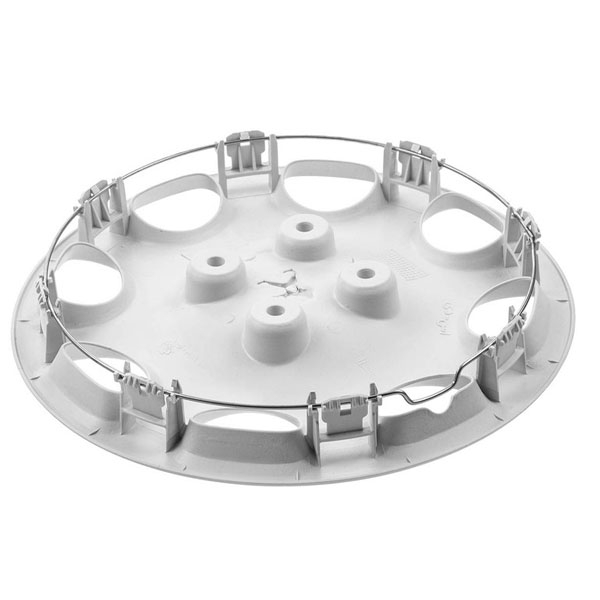 قالپاق چرخ مدل m01 سایز 14 اینچ مناسب برای پژو 206 بسته 4 عددی