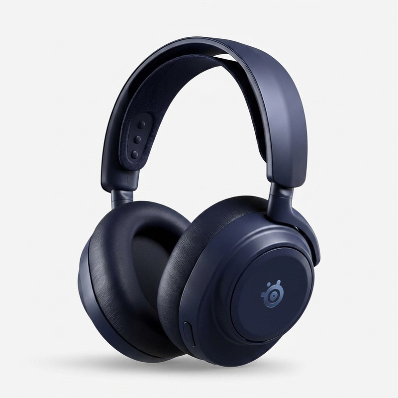 خرید و مشخصات هدست بیسیم مخصوص بازی استیل سریز مدل Arctis Nova Pro Omni