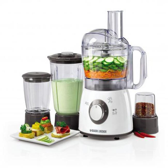 غذاساز بلک اند دکر مدل FX400BMG