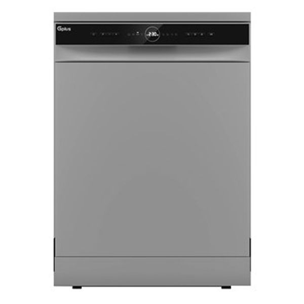 ماشین ظرفشویی 14 نفره جی پلاس مدل GDW-F443S