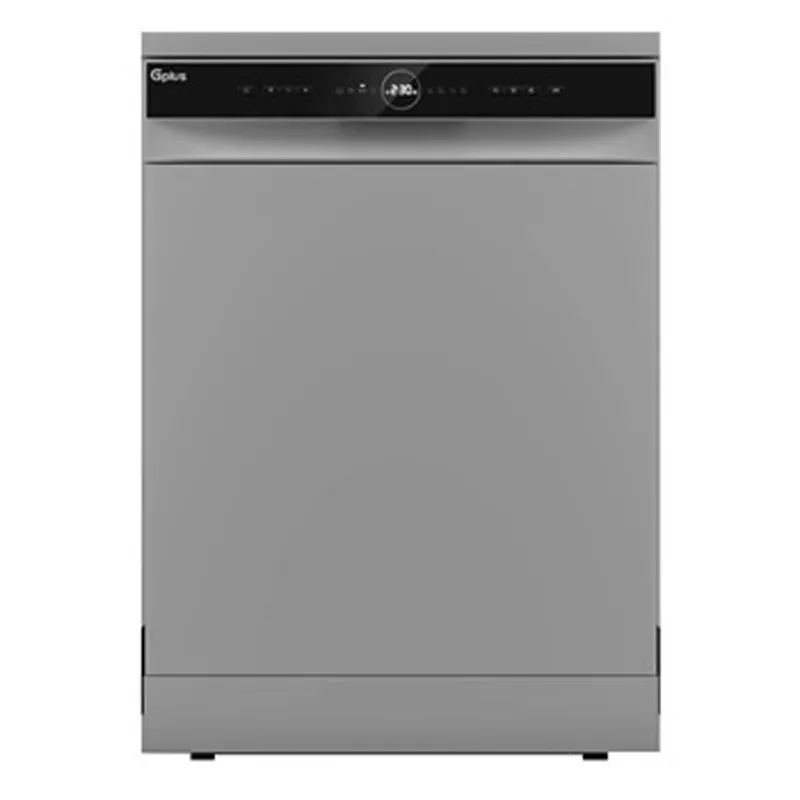 ماشین ظرفشویی 14 نفره جی پلاس مدل GDW-F443NS