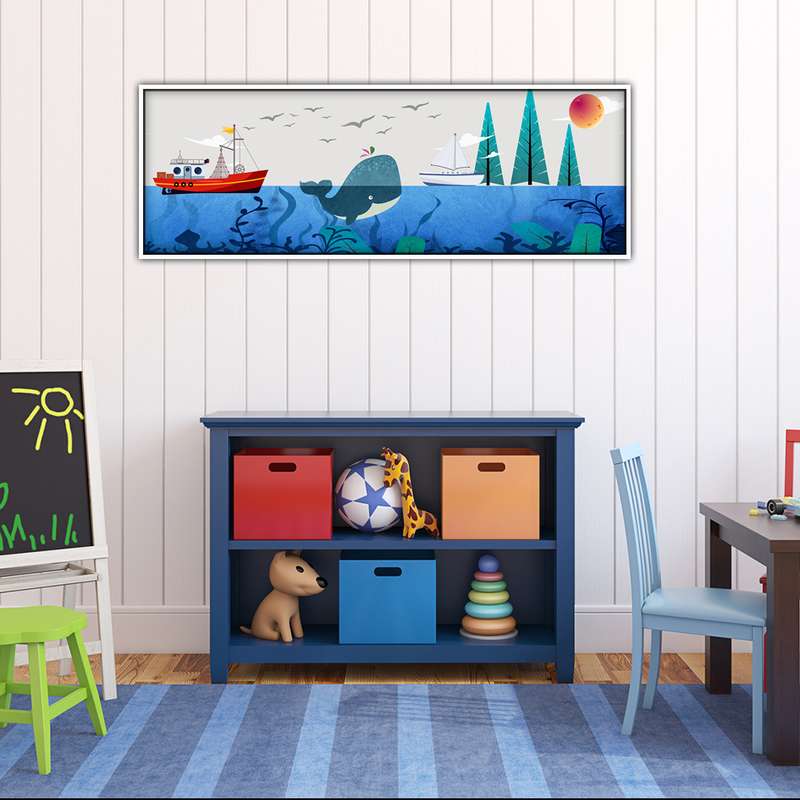  تابلو کودک و نوزاد و نوجوان مدل D-101