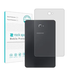 back protector of Rockspace model Hygel suitable for Samsung Galaxy Tab A 10.1 2016 tablet