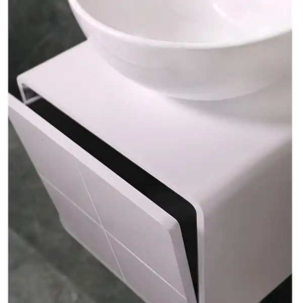 ست کابینت و روشویی مدل 8047 به همراه آینه