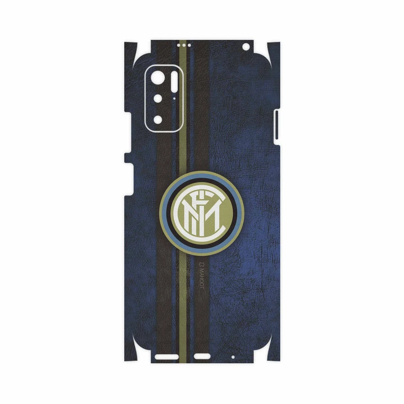 برچسب پوششی ماهوت مدل Inter-Milan-FullSkin مناسب برای گوشی موبایل نوکیا G10