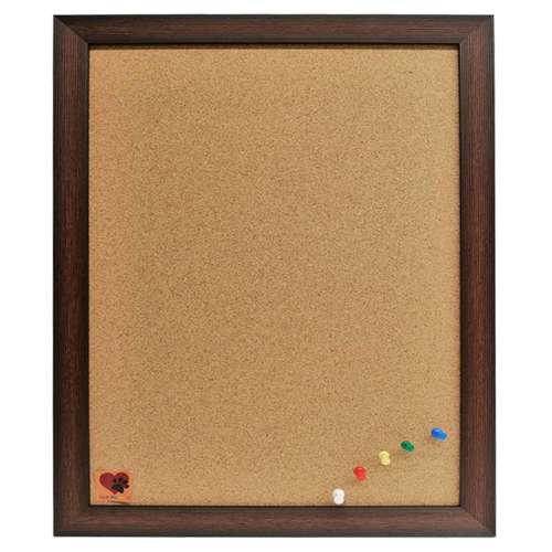 تابلو اعلانات پی اند ام پروداکتس کد 6090 سایز 90x60 سانتی متر