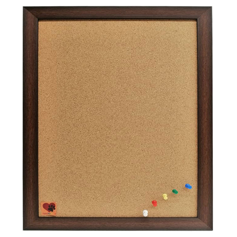 تابلو اعلانات پی اند ام پروداکتس کد 6090 سایز 90x60 سانتی متر