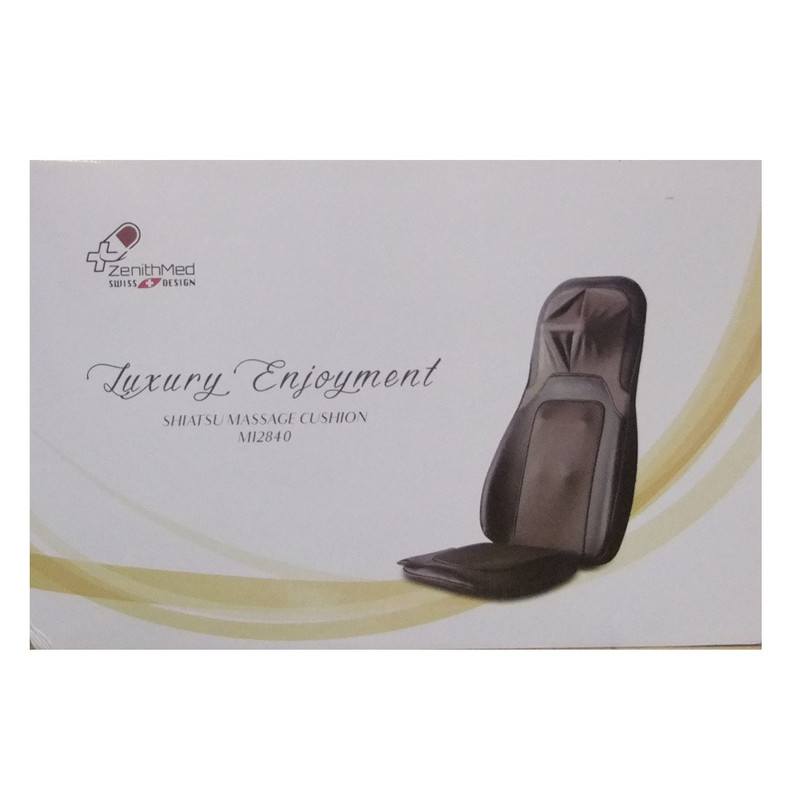 پشتی صندلی ماساژور زنیتمد مدل M12840