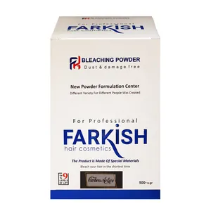 پودر دکلره فرکیش مدل Carbon Active وزن 500 گرم