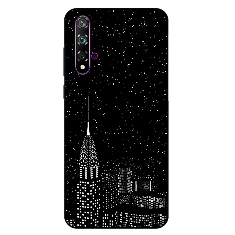  کاور مگافون کد 7768 مناسب برای گوشی موبایل آنر 20 / 20 S