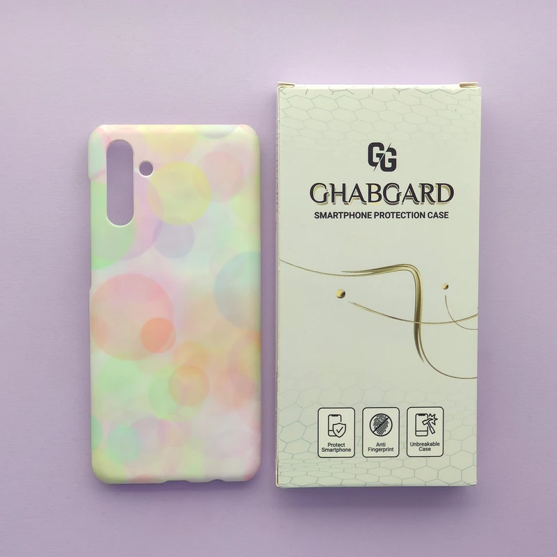 کاور قاب گارد مدل دخترانه مناسب برای گوشی موبایل سامسونگ Galaxy A13 5G