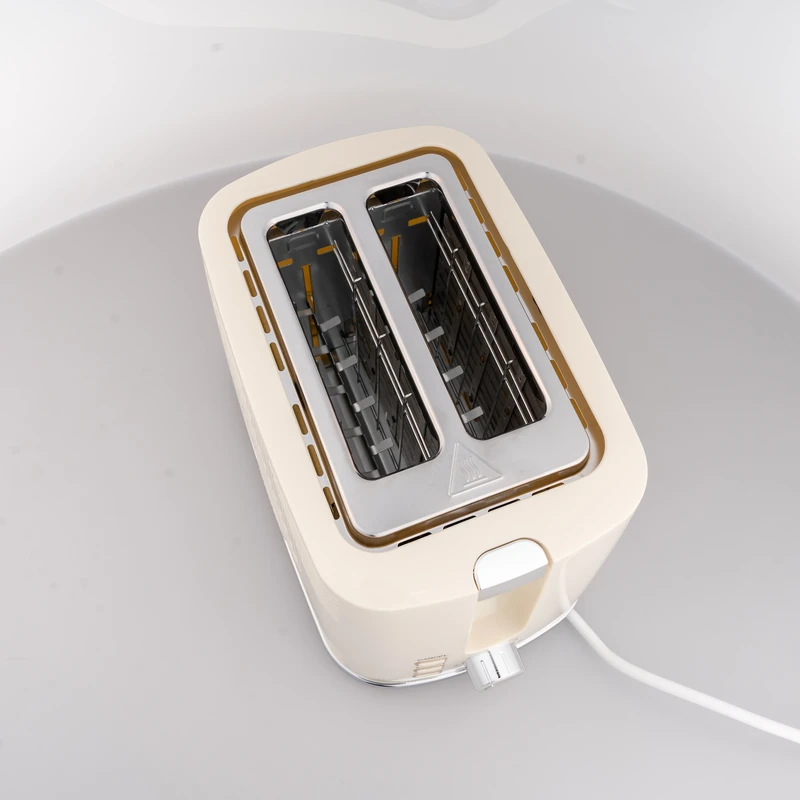 عکس شماره 8 : توستر 2 اسلایس وگاترونیکس مدل ve-237 مجموعه ۳ عددی