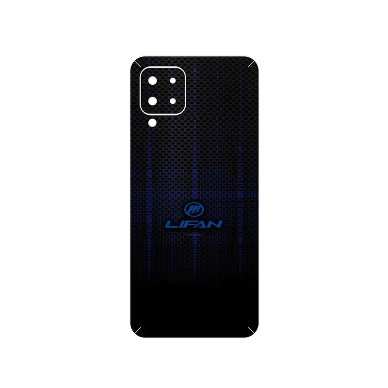 برچسب پوششی ماهوت مدل Lifan مناسب برای گوشی موبایل سامسونگ Galaxy M22