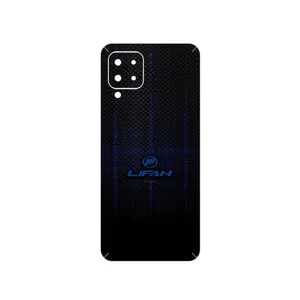 MAHOOT Lifan Cover Sticker for Samsung Galaxy M22