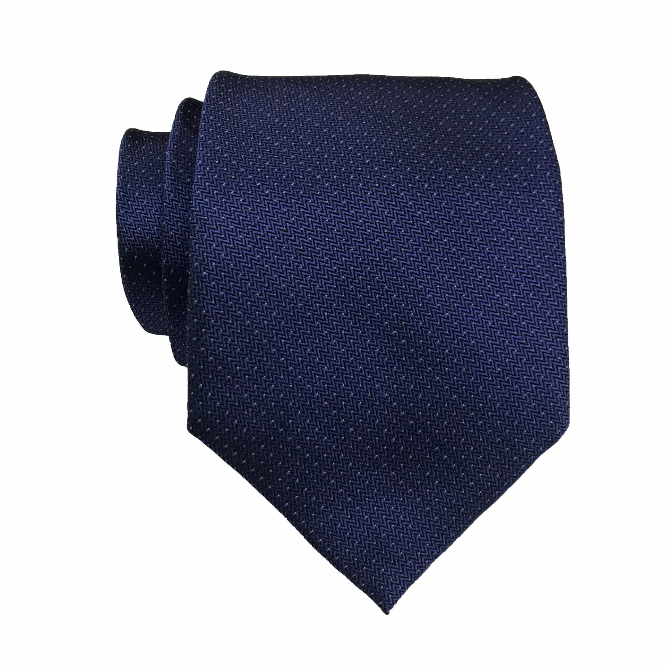 کراوات مردانه درسمن مدل خال خالی