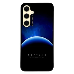 AKAM AMC-WSGS24FE-PLANET-6 Cover For Samsung Galaxy S24 FE