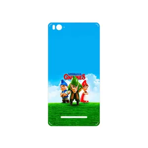 MAHOOT Sherlock Gnomes Cover Sticker for Xiaomi Mi 4c