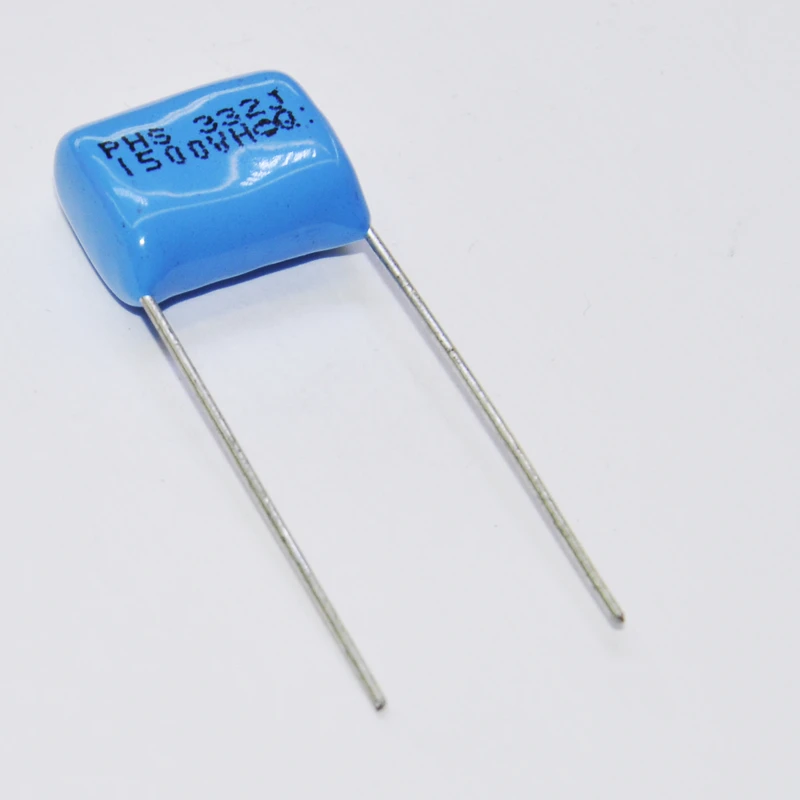 خازن پلی استر تایتسو مدل PHS332J-1500V  بسته 50 عددی