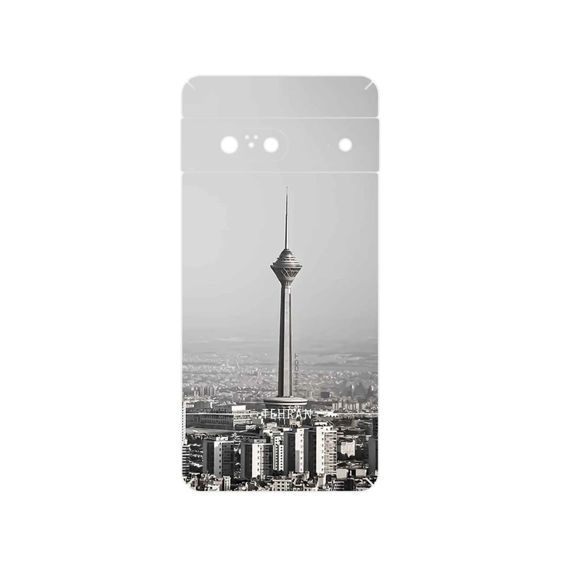 برچسب پوششی ماهوت مدل Tehran_City مناسب برای گوشی موبایل گوگل Pixel 7