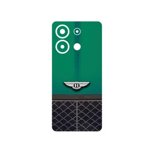 MAHOOT Bentley Cover Sticker for Xiaomi Redmi Note 13 4G