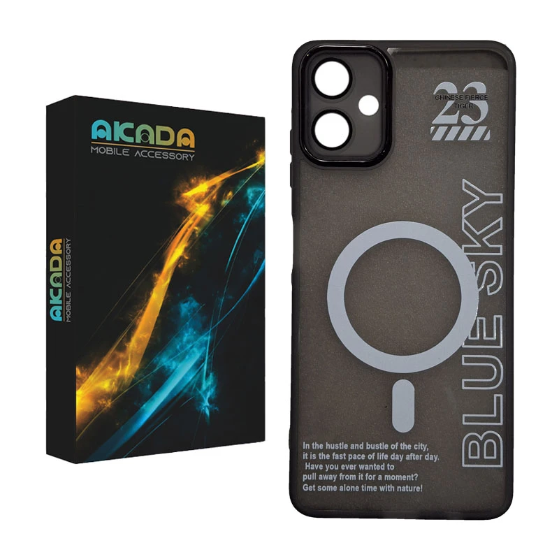 کاور آکادا مدل Tend مناسب برای گوشی موبایل سامسونگ Galaxy A05