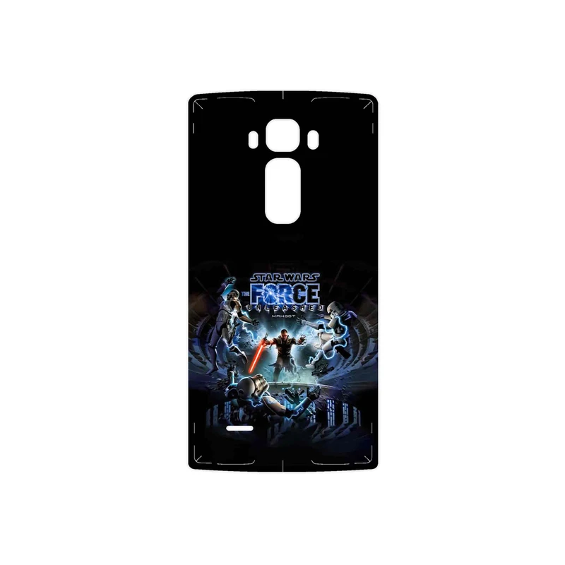برچسب پوششی ماهوت مدل Star Wars Game Series مناسب برای گوشی موبایل ال جی G Flex 2