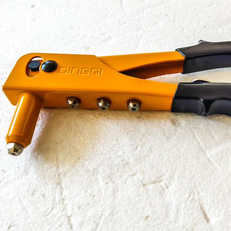 انبر پرچ دینگشی مدل ART - 112105 سایز 10 اینچ