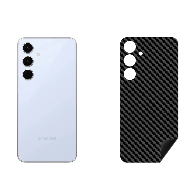 برچسب پوششی بستور مدل GB3-5 مناسب برای گوشی موبایل سامسونگ Galaxy S24 FE