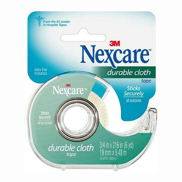 چسب پانسمان نكسكیر مدل میکروپور نواری کد 1008