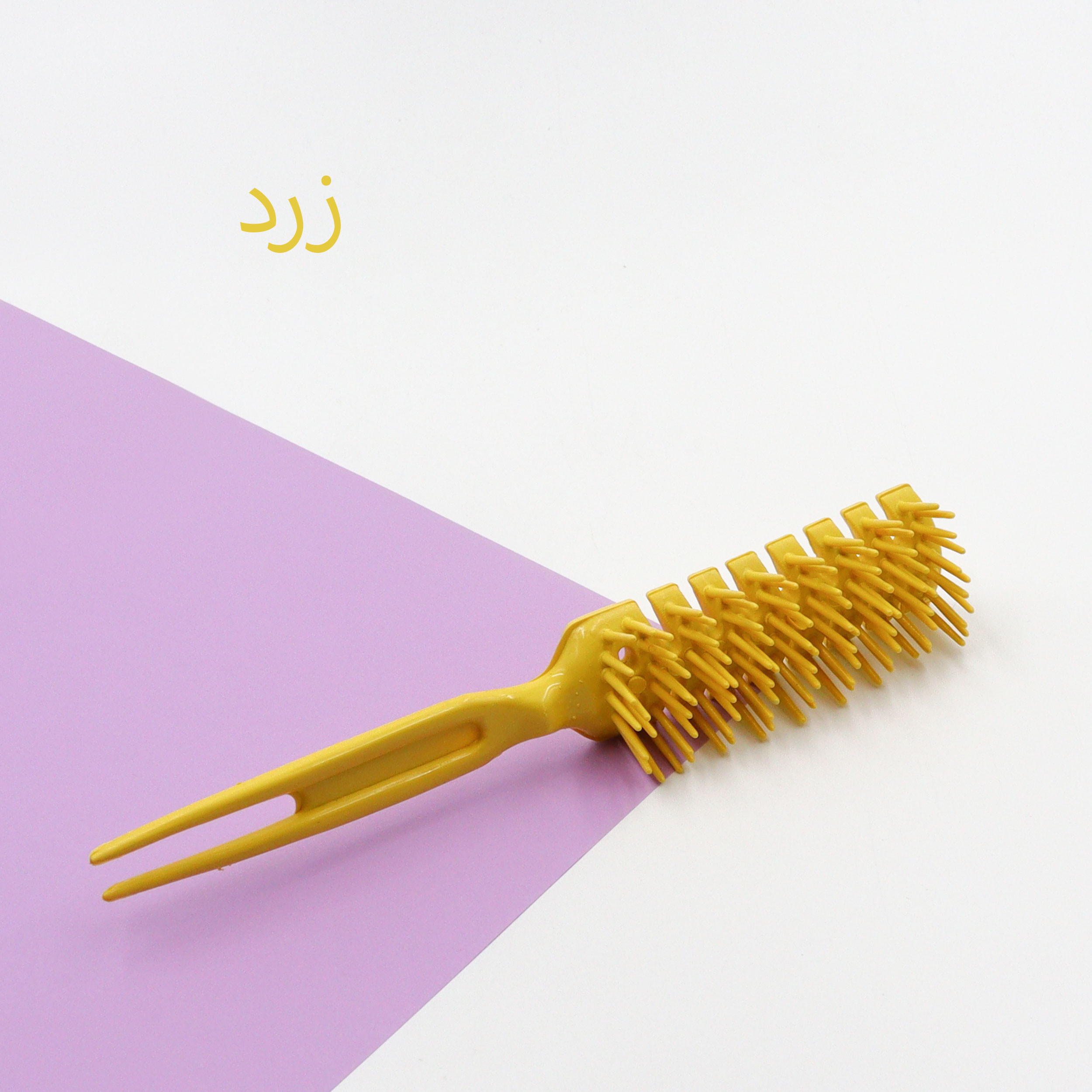 شانه مو مدل 572