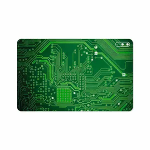 MAHOOT Green Printed Circuit Board Cover Sticker for Huawei Matepad 10.4 2020 BAH3-L09