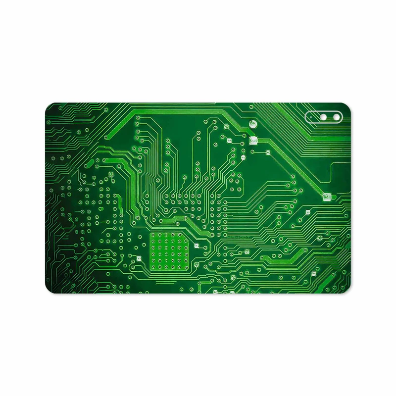 برچسب پوششی ماهوت مدل Green Printed Circuit Board مناسب برای تبلت هوآوی Matepad 10.4 2020 BAH3-L09