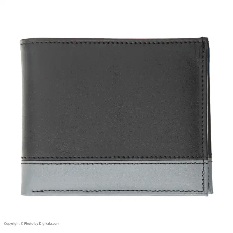 کیف پول زنانه چرم مشهد مدل D5057-001