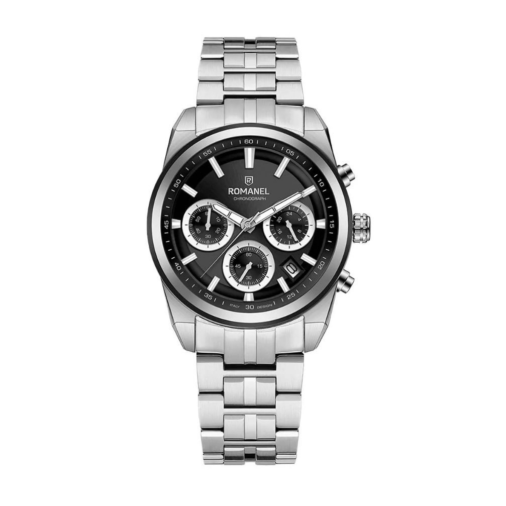 ساعت مچی عقربه‌ای کوارتز زنانه رومانل مدل MR422WATCH002L.B