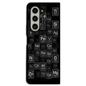 AKAM AMC-WSGZFOLD5-SCIENCE-19 Cover For Samsung Galaxy Z Fold 5