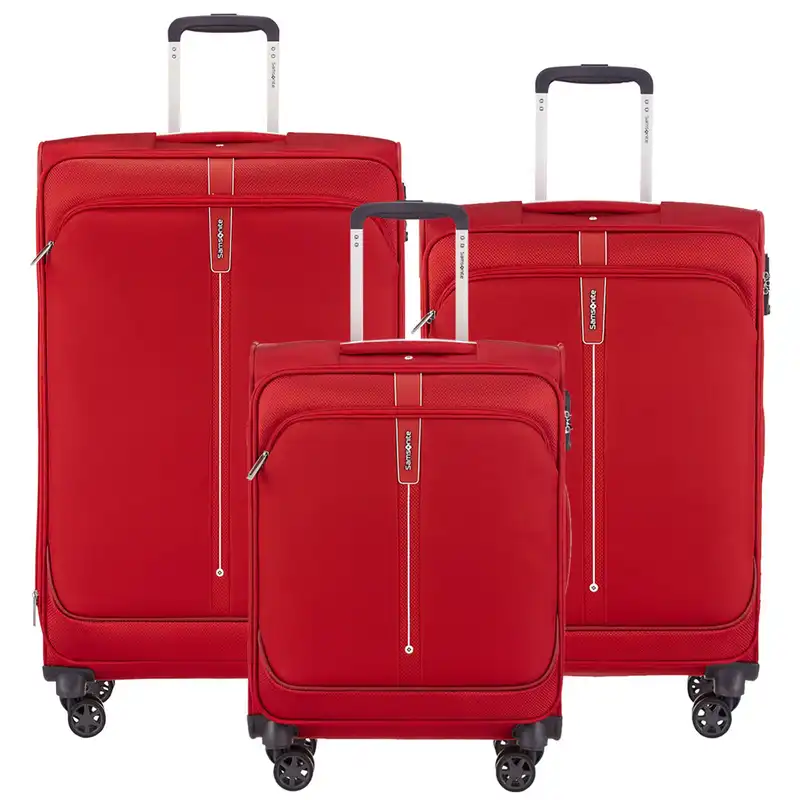 مجموعه سه عددی چمدان سامسونیت مدل POPSODA