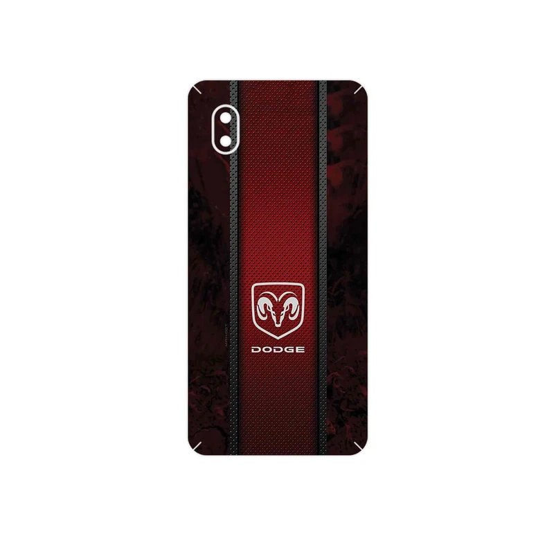 برچسب پوششی ماهوت مدل Dodge مناسب برای گوشی موبایل سامسونگ Galaxy A01 Core