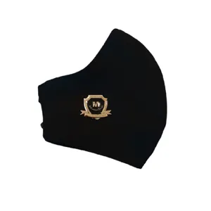 ماسک پارچه ای مردانه مدل m