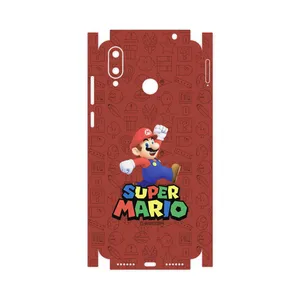 MAHOOT Super-Mario-Game-FullSkin Cover Sticker for Gplus Q10